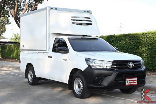 Toyota Hilux Revo 2.4 ( ปี 2018 ) SINGLE J Plus Pickup