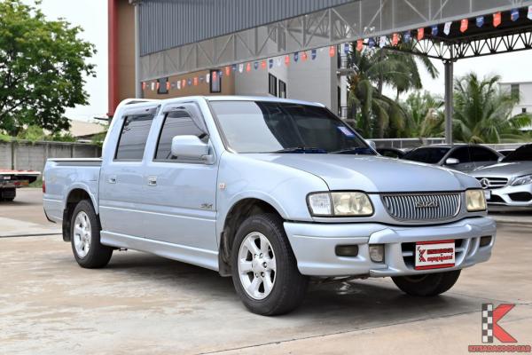 รถมือสอง Isuzu Dragon Power 3.0 CAB-4 ( 2022 ) SLX LTD Pickup