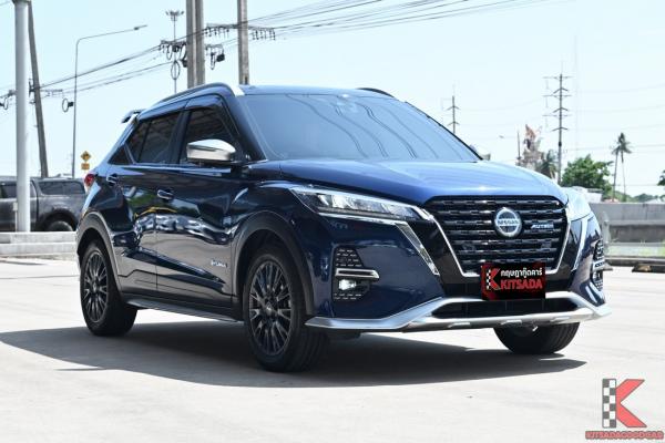 รถมือสอง Nissan Kicks 1.2 ( 2023 ) AUTECH SUV