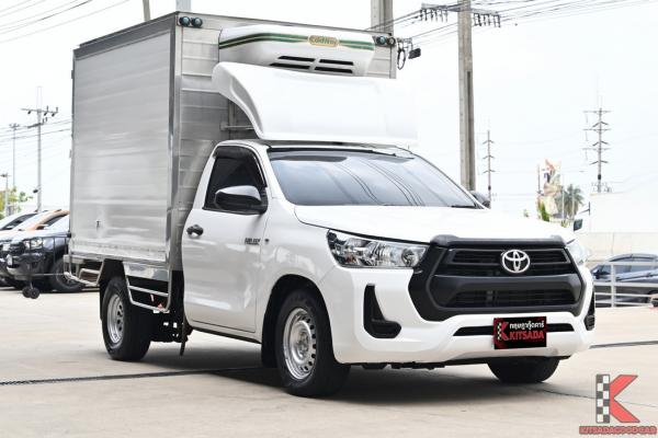 รถมือสอง Toyota HILUX REVO 2.4 ( 2022 ) Single Cab Entry Pickup
