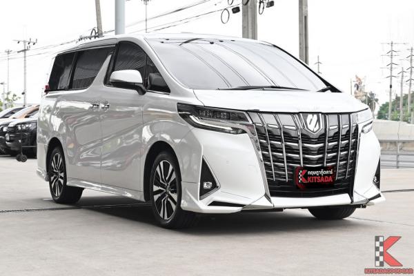 รถมือสอง Toyota ALPHARD 3.5 ( 2019 ) Executive Lounge Van