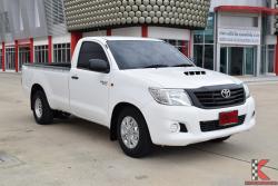 Toyota Hilux Vigo 2.5 CHAMP SINGLE (ปี 2015) J STD Pickup MT