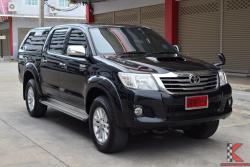 Toyota Hilux Vigo 3.0 CHAMP DOUBLE CAB (ปี 2012) G Prerunner VN Turbo Pickup AT