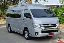 Toyota Hiace 3.0 COMMUTER ( ปี 2014 ) D4D Van MT