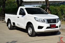 Nissan NP 300 Navara 2.5 ( ปี 2019 ) SINGLE SL Pickup MT