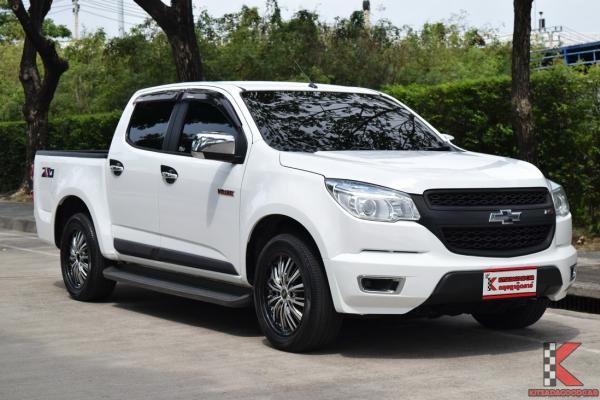 รถมือสอง Chevrolet Colorado 2.8 (ปี 2015) Crew Cab LTZ Z71 