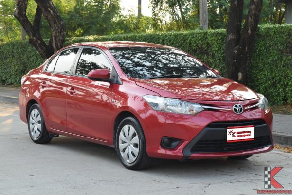 รถมือสอง Toyota Vios 1.5 (ปี 2015) J Sedan