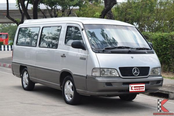 Mercedes-Benz MB 2.9 (ปี 2003) 140 Van