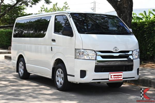 Toyota Hiace 3.0 (ปี 2016) ตัวเตี้ย D4D Van