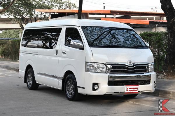 Toyota Ventury 2.7 (ปี 2017) G Van