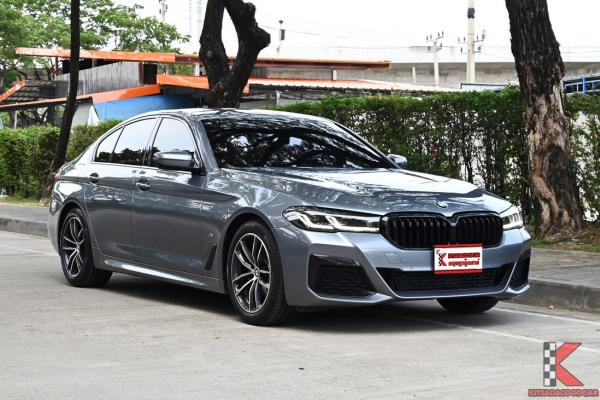 รถมือสอง BMW 520d 2.0 (ปี 2022) G30 M Sport Sedan