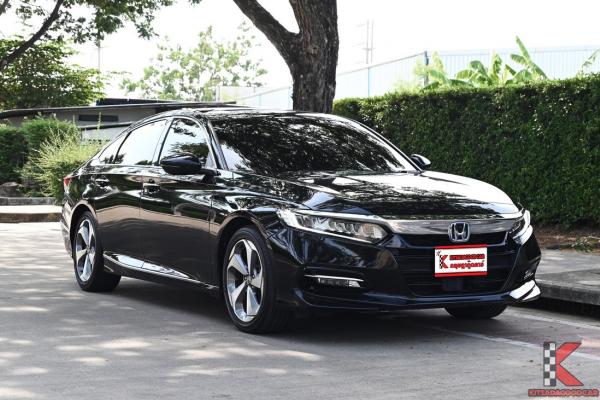 รถมือสอง Honda Accord 2.0 (ปี 2022) e:HEV TECH Sedan