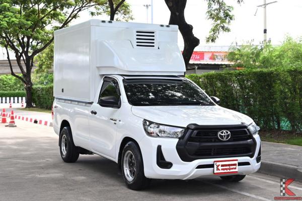 Toyota Hilux Revo 2.8 (ปี 2022) SINGLE Entry Pickup