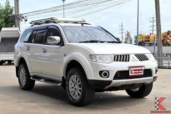 รถมือสอง Mitsubishi Pajero Sport 2.5 ( 2012 ) GT 4WD SUV