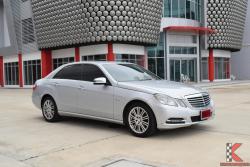 Mercedes-Benz E200 1.8 W212 (ปี 2012) NGT Sedan AT
