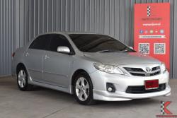 Toyota Corolla Altis 1.8 (ปี 2013) G Sedan AT