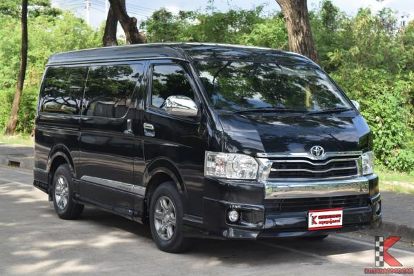 Toyota Ventury 3.0 (ปี 2015) V Van