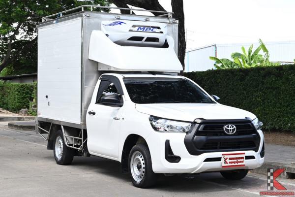 รถมือสอง Toyota Hilux Revo 2.4 (ปี 2021) SINGLE Entry Pickup