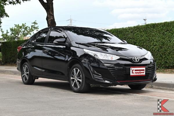 Toyota Yaris Ativ 1.2 ( ปี 2020 ) Mid Sedan