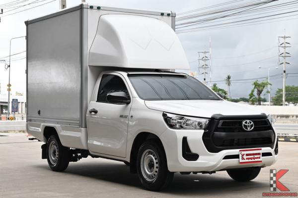 รถมือสอง Toyota REVO 2.4 ( 2020 ) SINGLE Entry Pickup