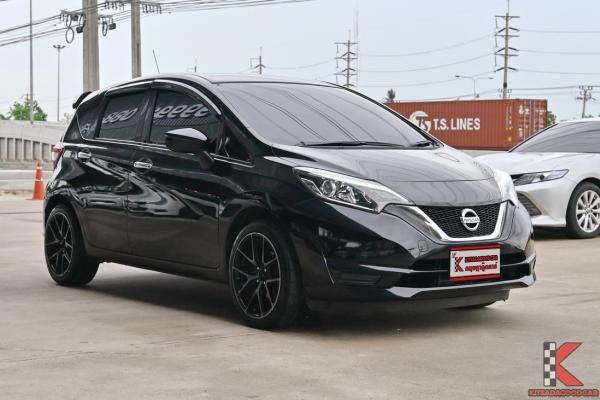 รถมือสอง Nissan Note 1.2 ( 2019 ) V Hatchback