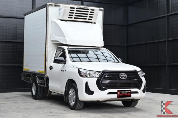 Toyota HILUX REVO 2.4 ( 2024 ) Single Cab Entry Pickup