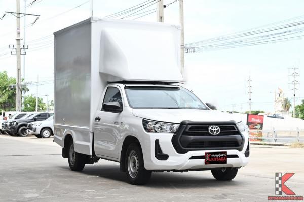 Toyota HILUX REVO 2.4 ( 2021 ) Single Cab Entry Pickup