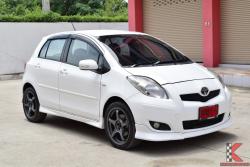Toyota Yaris 1.5 (ปี 2010) S Limited Hatchback AT
