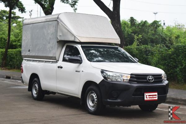 Toyota Hilux Revo 2.4 (ปี 2016) SINGLE J Pickup MT