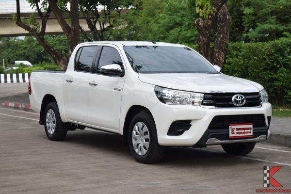 รถมือสอง Toyota Revo 2.4 (ปี 2018) DOUBLE CAB J Plus MT