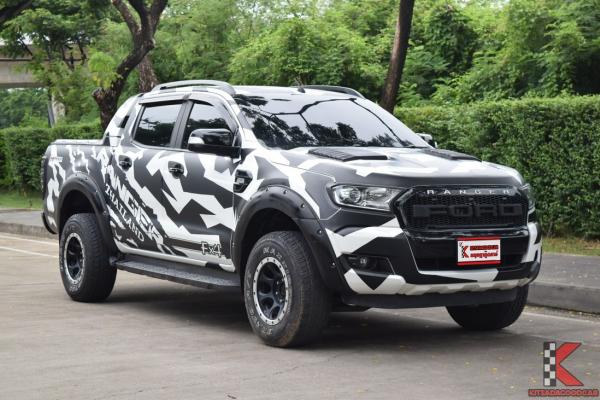 Ford Ranger 2.2 (ปี 2018) DOUBLE CAB Hi-Rider FX4 MT