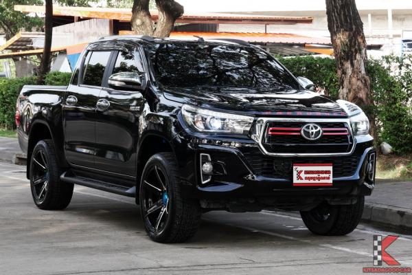 Toyota Revo 2.4 (ปี 2017) DOUBLE CAB Prerunner E