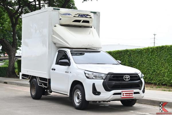 Toyota Hilux Revo 2.4 (ปี 2022) SINGLE Entry Pickup