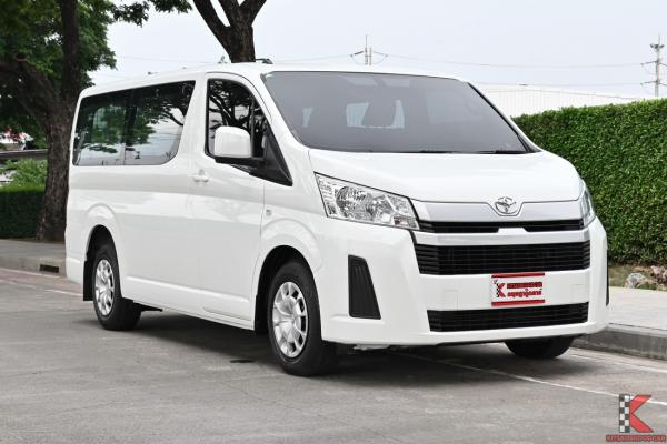 Toyota Hiace 2.8 (ปี 2020) ECO Van