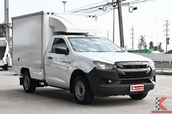 Isuzu D-MAX 1.9 SPARK ( 2021 ) B Pickup