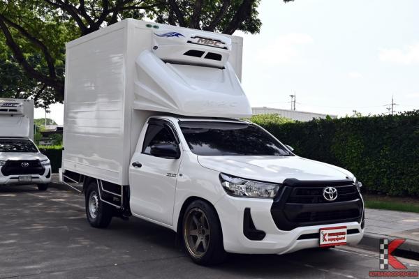 รถมือสอง Toyota HILUX REVO 2.4 ( 2023 ) SINGLE CAB Entry Standard Cab Pickup