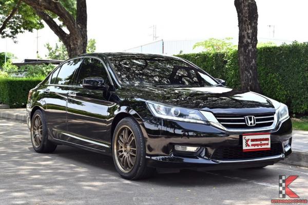 รถมือสอง Honda ACCORD 2.0 ( 2017 ) EL Sedan