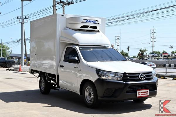 รถมือสอง Toyota HILUX REVO 2.4 ( 2020 ) SINGLE CAB J Pickup