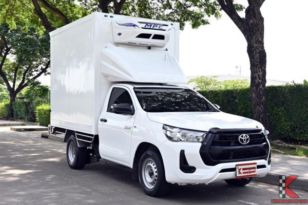 รถมือสอง Toyota HILUX REVO 2.4 ( 2021 ) SINGLE CAB Entry Pickup