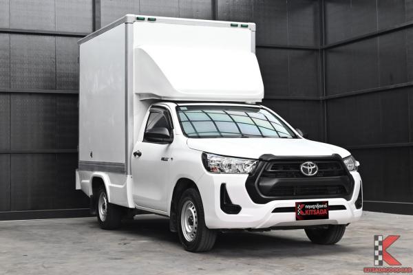 รถมือสอง Toyota HILUX REVO 2.4 ( 2023 ) Single Cab Entry Pickup