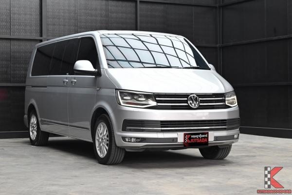 รถมือสอง Volkswagen CARAVELLE 2.0 ( 2018 ) TDi Comfortline Van