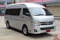 Toyota Hiace 2.5 COMMUTER (ปี 2013) D4D Van MT