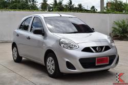 Nissan March 1.2 (ปี 2018) S Hatchback MT