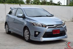 Toyota Yaris 1.2 (ปี 2014) E Hatchback AT