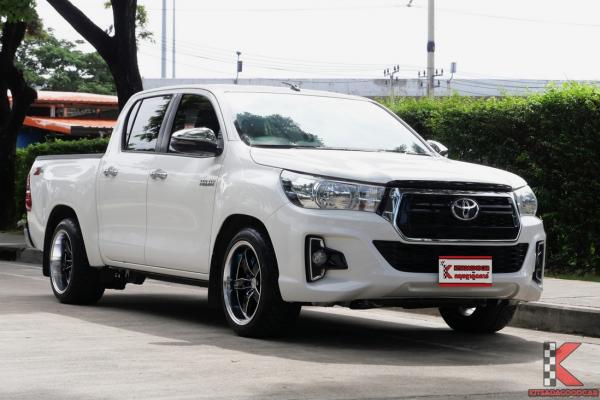 รถมือสอง Toyota Revo 2.4 (ปี 2019) DOUBLE CAB Z Edition J Plus 