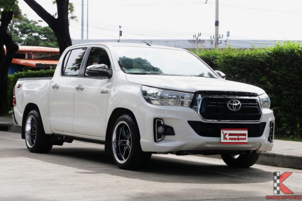 Toyota Revo 2.4 (ปี 2019) DOUBLE CAB Z Edition J Plus 