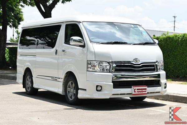 รถมือสอง Toyota VENTURY 3.0 ( 2019 ) V Van