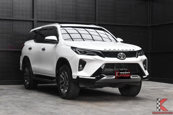 รถมือสอง Toyota FORTUNER 2.4 ( 2023 ) Leader V SUV