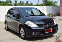 Nissan Tiida 1.6 (ปี 2008) G Hatchback AT