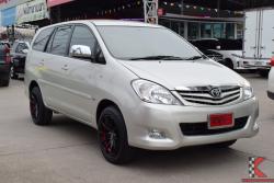 Toyota Innova 2.0 (ปี 2010) G Wagon AT
